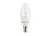 Non-Dimmable E14 Candle Indoor LED Light Bulbs 4W For Museum Lighting