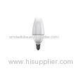 AC86V-265V 2.3W E14 LED Candle Lamp 120lm-160lm With PC+AL Material