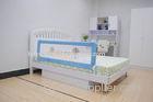 Fashion Fold Baby Bed Rails Prevent Baby Falling Down