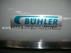 BUHLER MADE MDDK ROLLER MILL