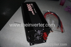 3000W DC TO AC power inverter