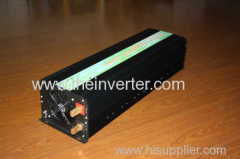 5000W with remote power inverter