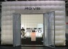 5x5m pvc Inflatable cube tent for party,Event tent