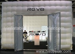 5x5m pvc Inflatable cube tent for party,Event tent