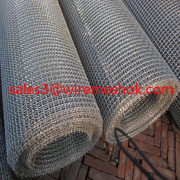 Stainless Steel Screen Mesh