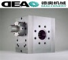 Plastic extruder gear melt pump-DCB-150CC