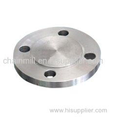 slip-on hubbed forged flange