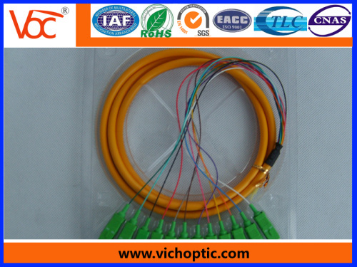 SC/APC optical fiber pigtails