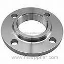 Threaded forged steel flange