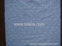 cotton lace fabric of ls