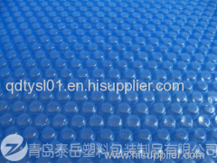 PE plastic swimming pool bubble cover