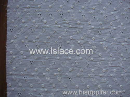 cotton lace fabric of ls