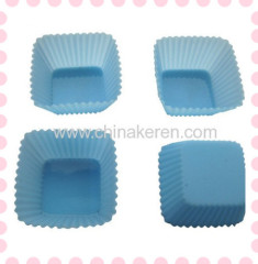 2013 Disney audit factory colorful mini silicone cake mould