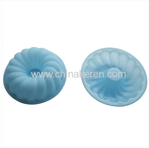 Silicone any shape Cake Moulds