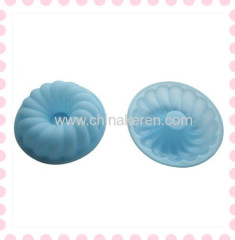 Silicone any shape Cake Moulds