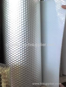 Bubble Foil Insulation Material