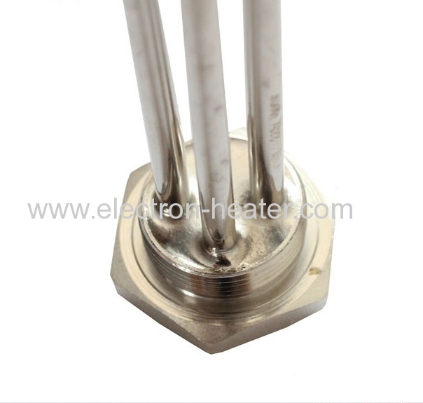Domestic Electric Water Heating Elements