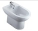 Single Handle Bidet Faucet mixer with pop-up