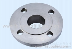 CNC forging Flange Coupling-Machining (HS-FC-005)