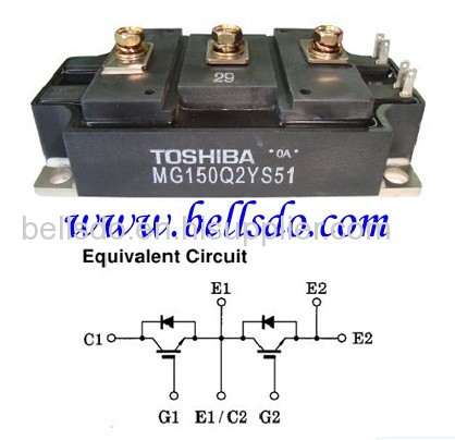 MG150J7KS61 Toshiba igbt module