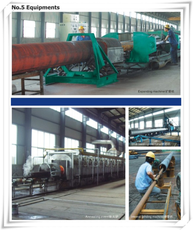 API 5L PLS2 X70 Seamless Steel Pipe