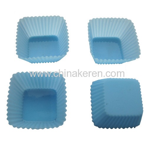 2013 new design bakeware silicone cake mould