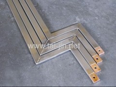 With competitive price titanium clad copper