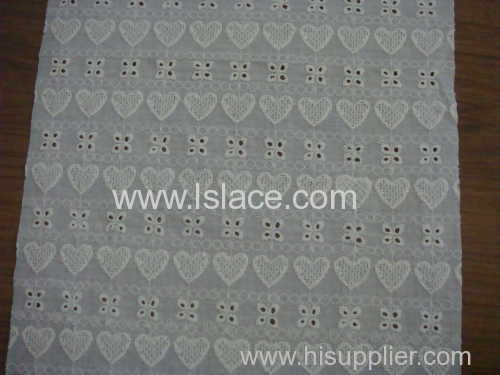 cotton lace fabric of ls