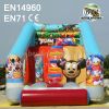 Toddler Inflatable Mickey Bouncer With Newest Design 2014