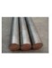 industrial use titanium clad copper round square rod