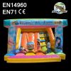 Mini Indoor Winnie The Pooh Inflatable Slide Combo