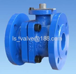 Cast Iron ball valve