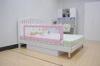 Fold 150CM Kids Bed Rail Prevent Baby Falling Down From Bed