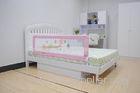 Fold 150CM Kids Bed Rail Prevent Baby Falling Down From Bed