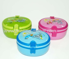 Children Food Container Hot Stamping Printing Foil Non-toxic & Safe