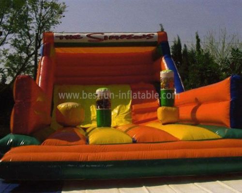 Inflatable Slide Manufacturer 2 Years Warranty