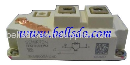 SKDH116/16L100 Semikron igbt module