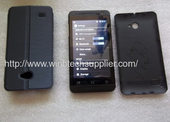 mini one m7 mtk6572 dual core 4inch gps wifi bluetooth dual sim unlcoked android 4.2 phone