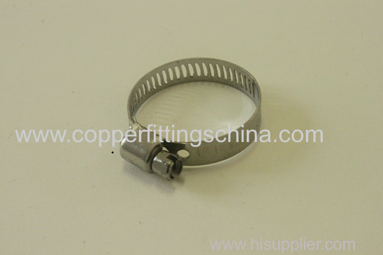 American Type Hose Clamp Bandwidth 8mm