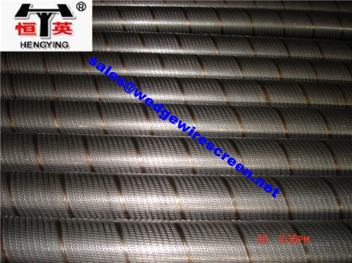 Sand Control Screen Pipes