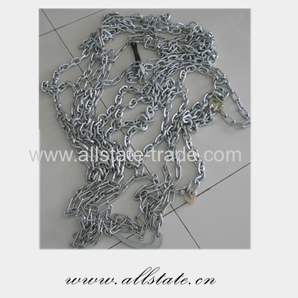 Steel Snow Chain for Cars or Trucks