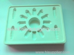 Color Plastic Cosmetic Tray