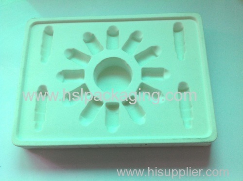 Fine Plastic Cosmetic Tray