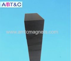 Ferrite block magnet Y35