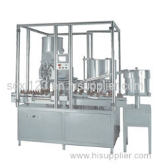 High Speed Automatic Bean flour Powder Filling Machine