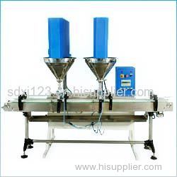 Low Speed plain flour Filling Machine