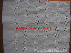 cotton lace fabric of ls