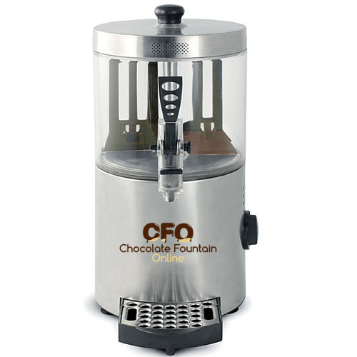 3 L Stainless Steel Hot Chocolate Maker