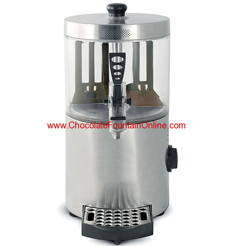 3 L Stainless Steel Hot Chocolate Maker