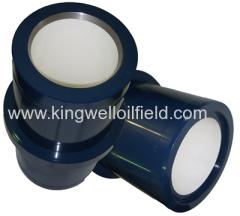 API F-series Mud Pump High Quality Mud Pump Liner